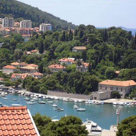 Rooms Andrijana Ντουμπρόβνικ Εξωτερικό φωτογραφία