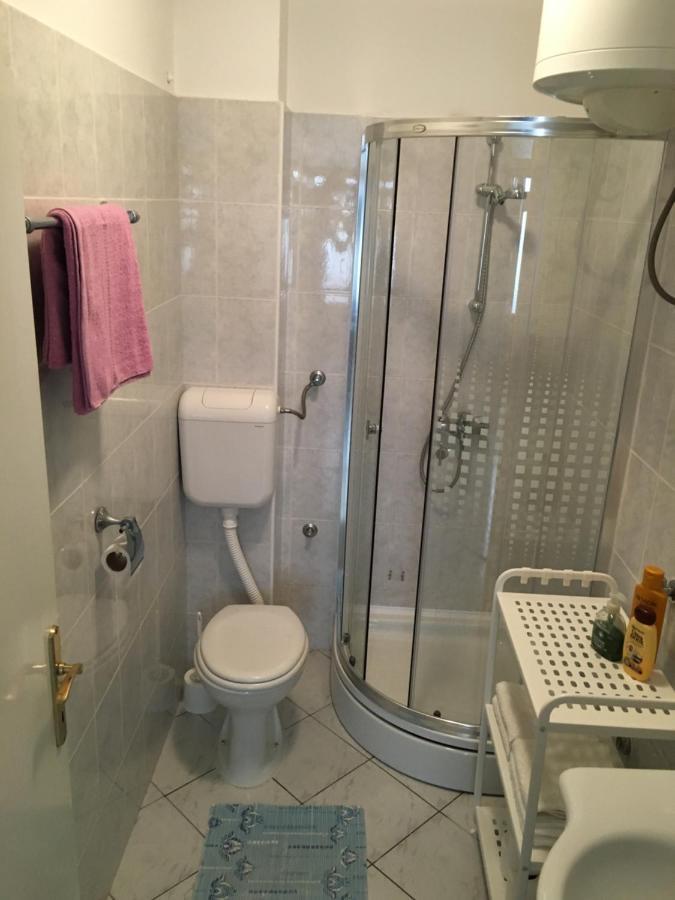 Rooms Andrijana Ντουμπρόβνικ Εξωτερικό φωτογραφία