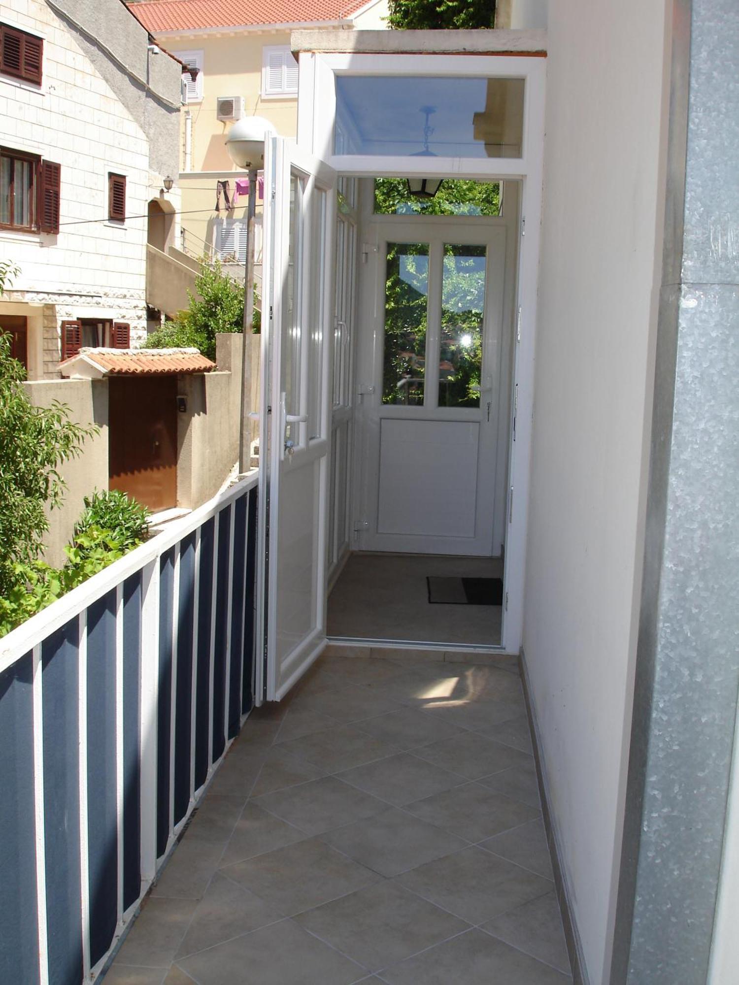 Rooms Andrijana Ντουμπρόβνικ Εξωτερικό φωτογραφία