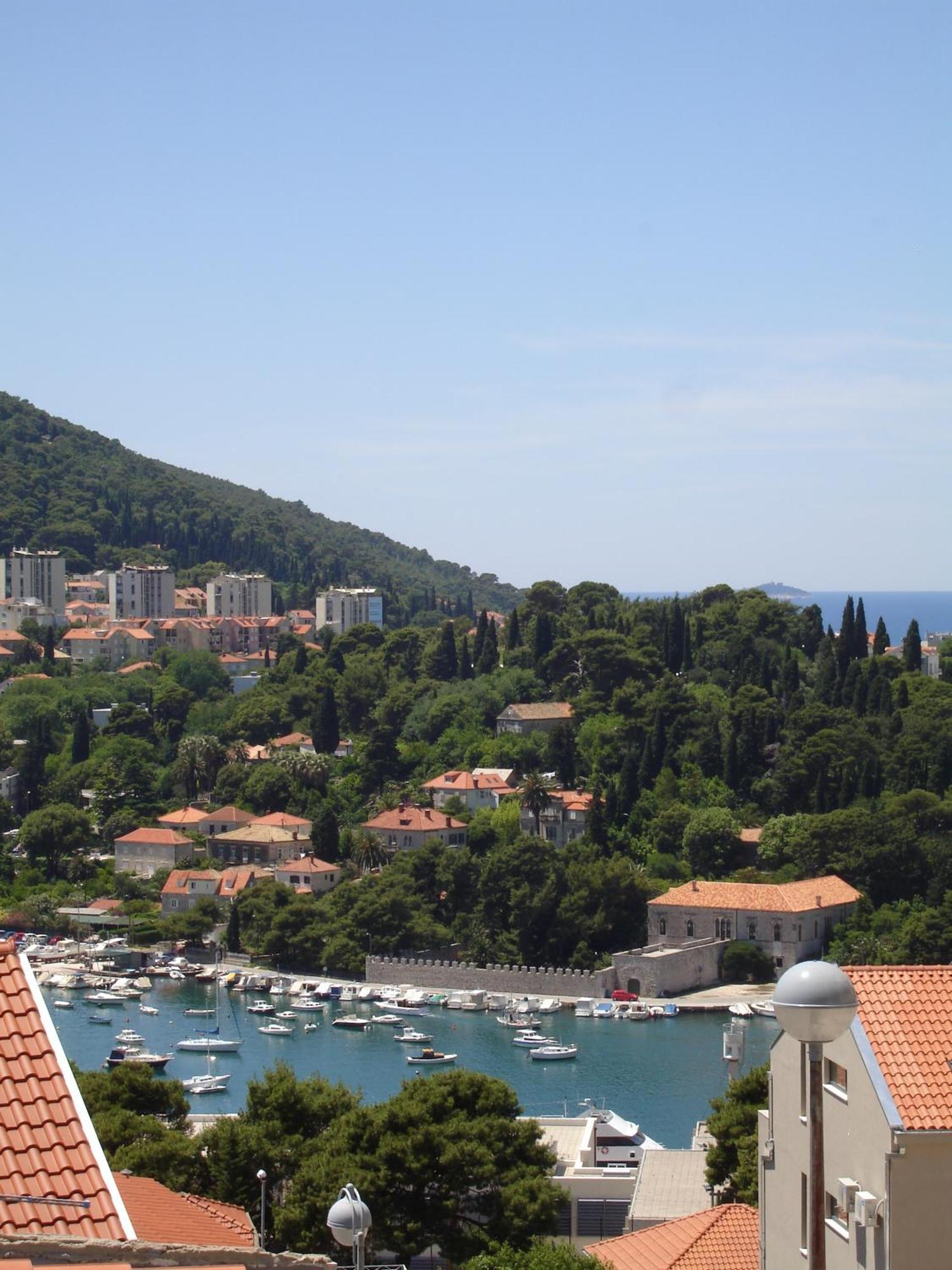 Rooms Andrijana Ντουμπρόβνικ Εξωτερικό φωτογραφία