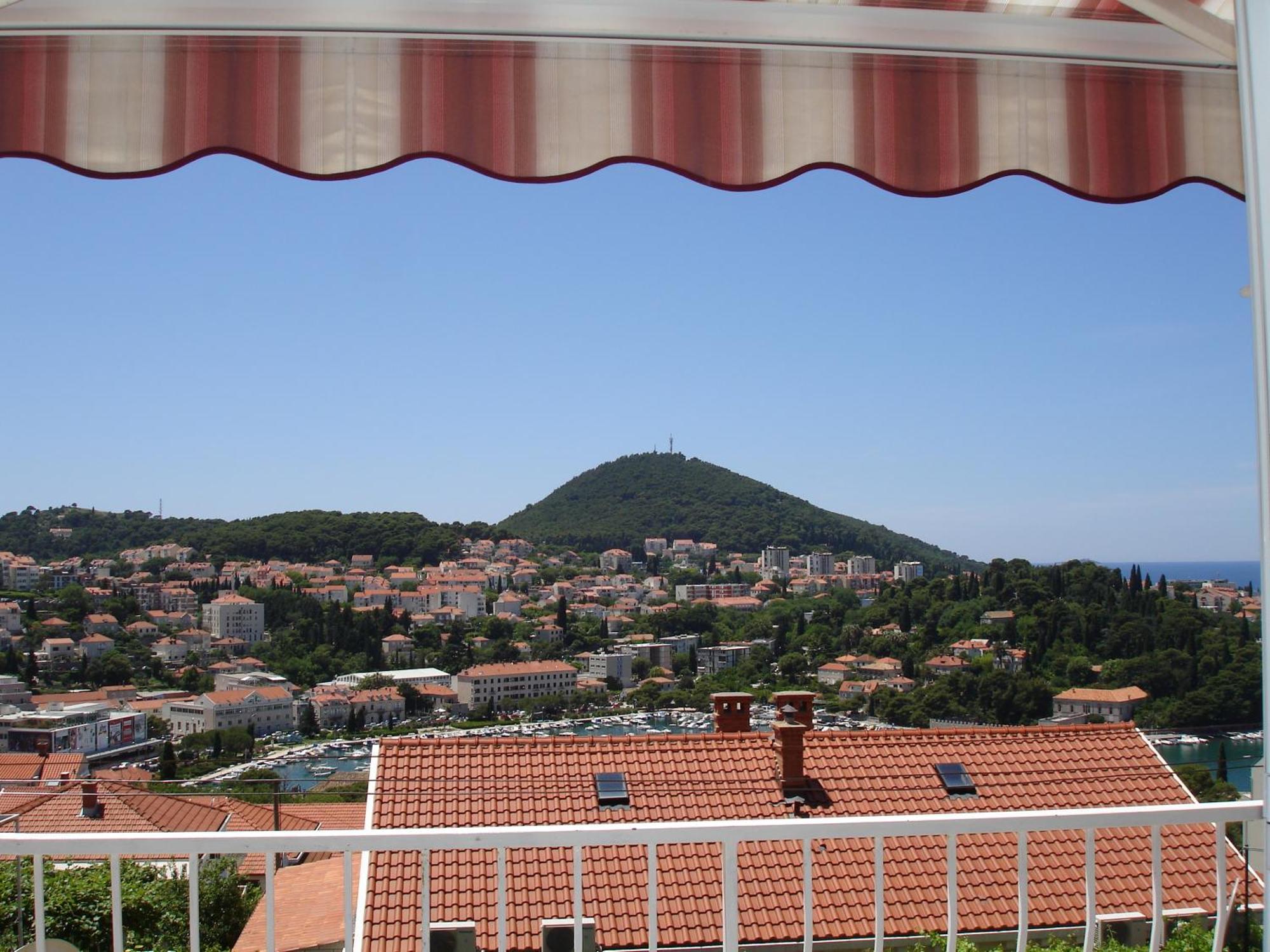 Rooms Andrijana Ντουμπρόβνικ Εξωτερικό φωτογραφία